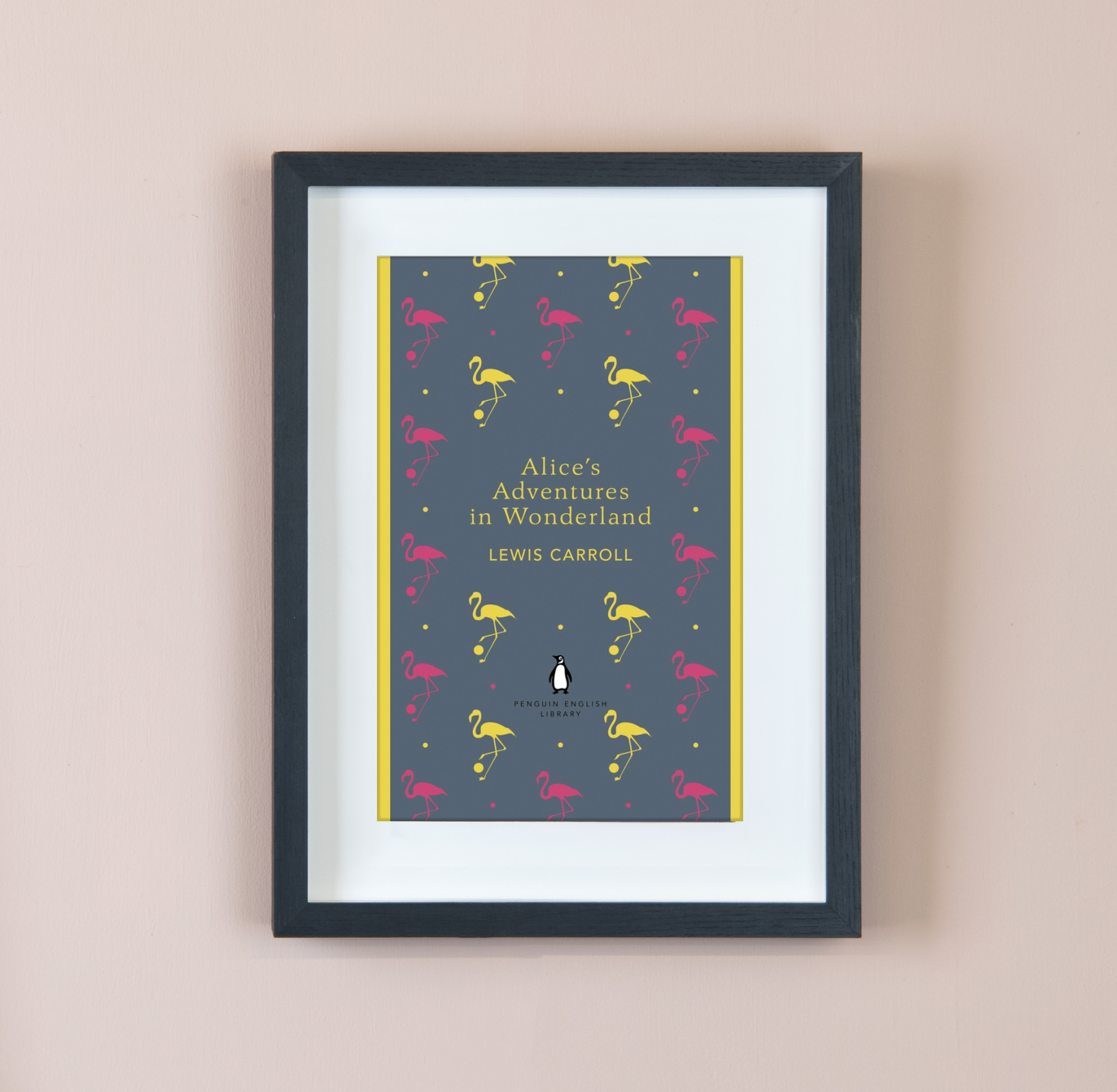 Penguin Books Prints Framed art & posters King & McGaw